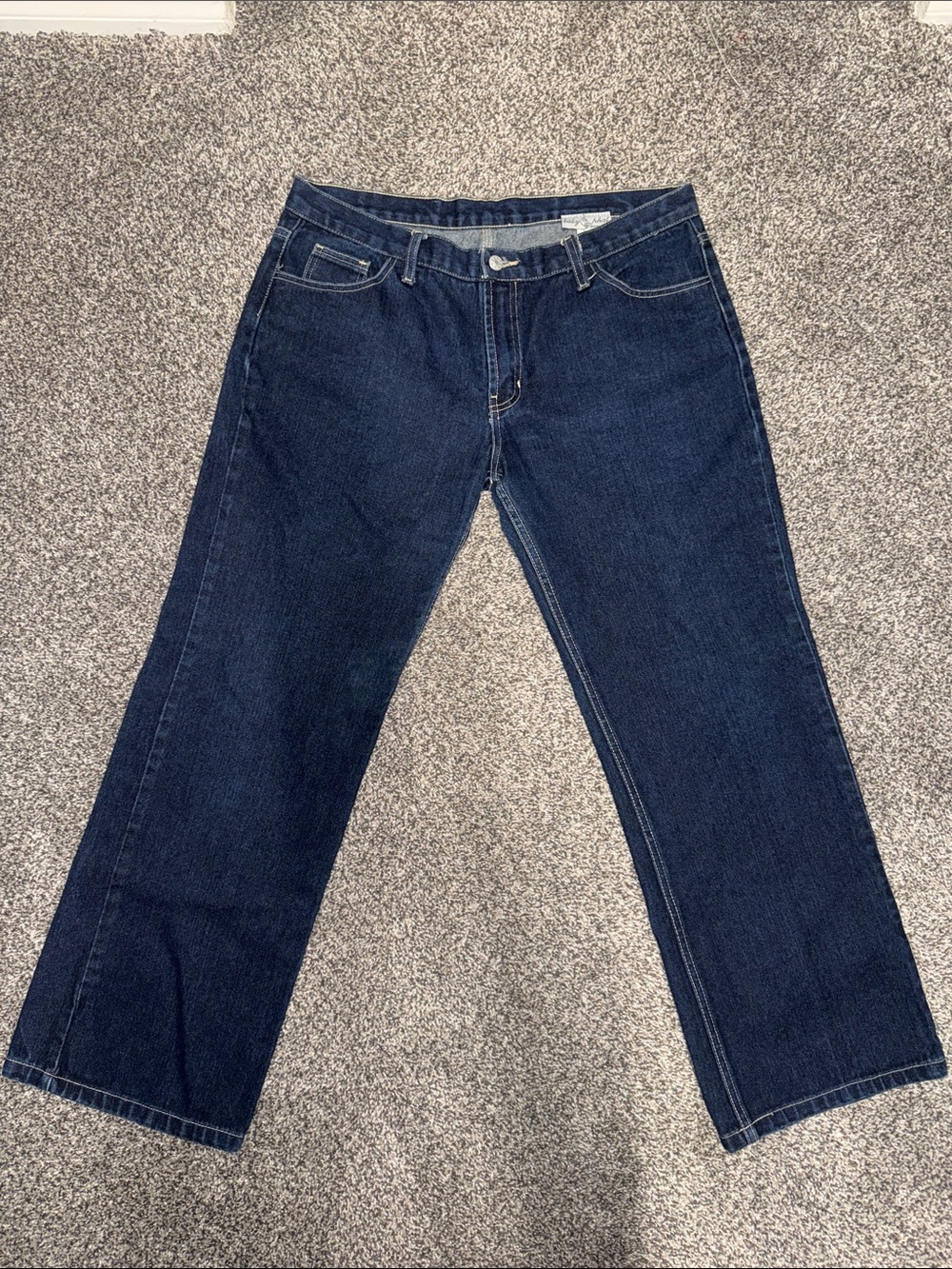 Baby Phat Embroidered Jeans VTG - Picture 8 of 8